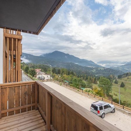 维戈迪卡多雷Ama Dolomiti公寓式酒店 外观 照片