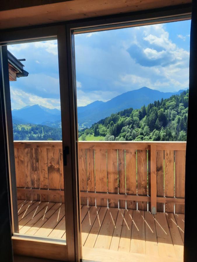 维戈迪卡多雷Ama Dolomiti公寓式酒店 外观 照片