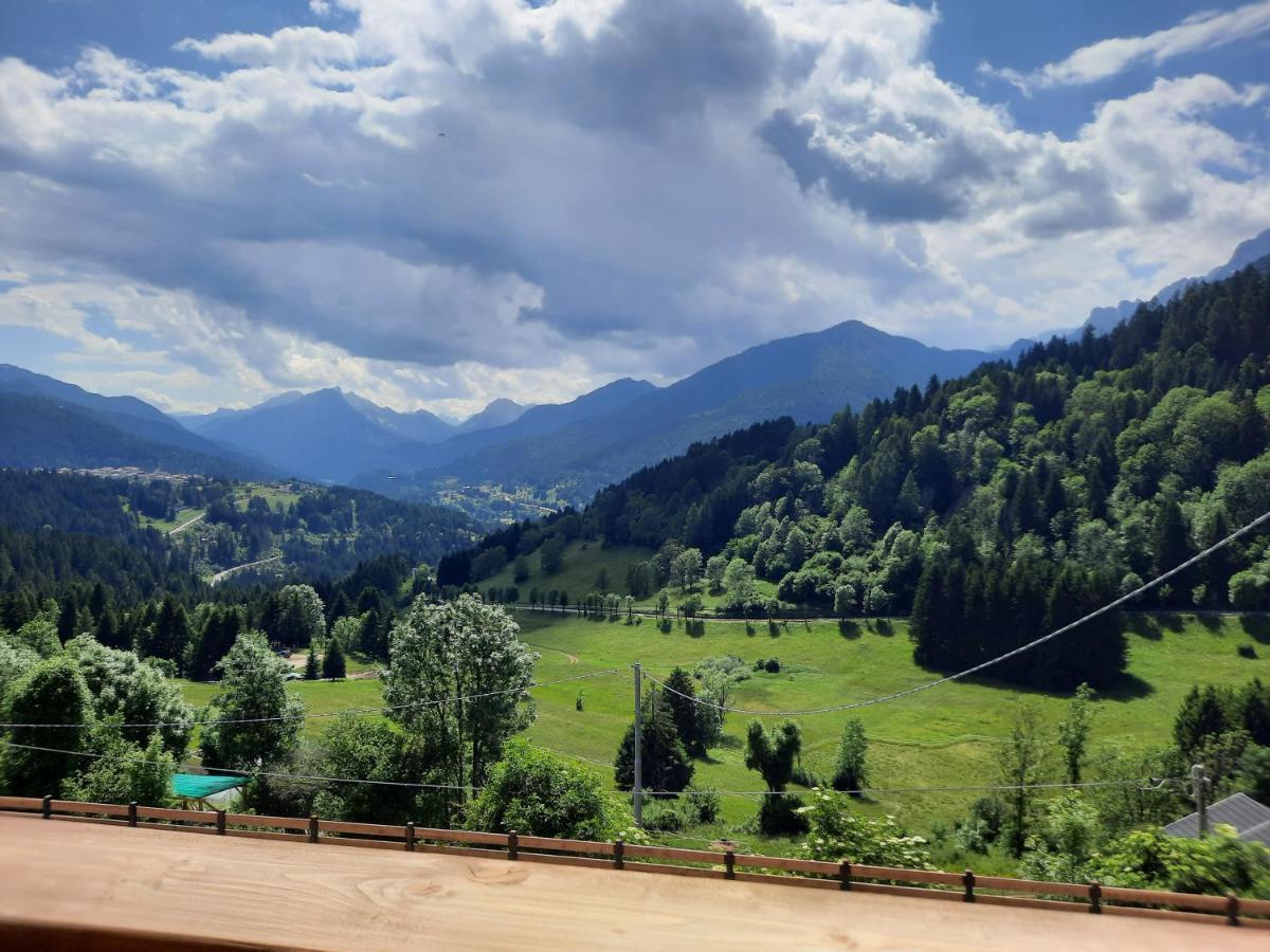 维戈迪卡多雷Ama Dolomiti公寓式酒店 外观 照片