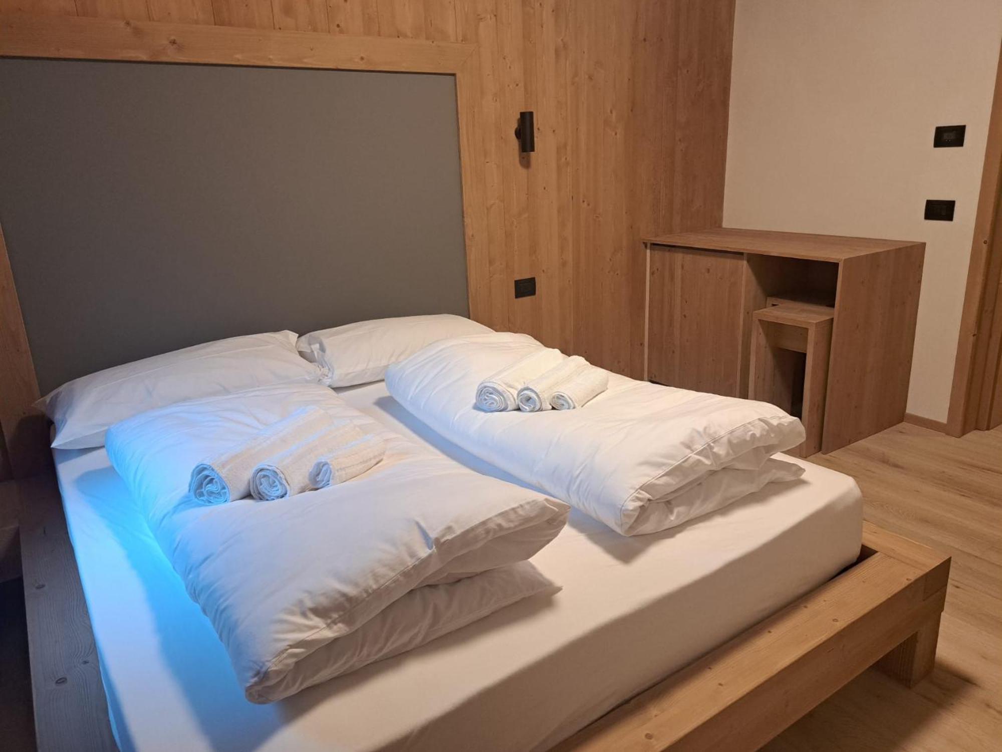 维戈迪卡多雷Ama Dolomiti公寓式酒店 外观 照片